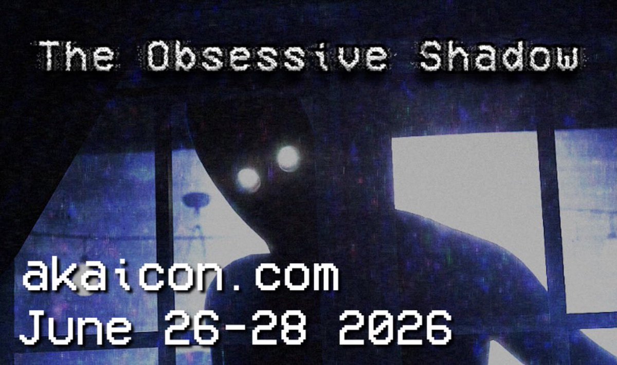 The Obsessive Shadow 🔜 Galaxy Con Nashville 2026 tweet media
