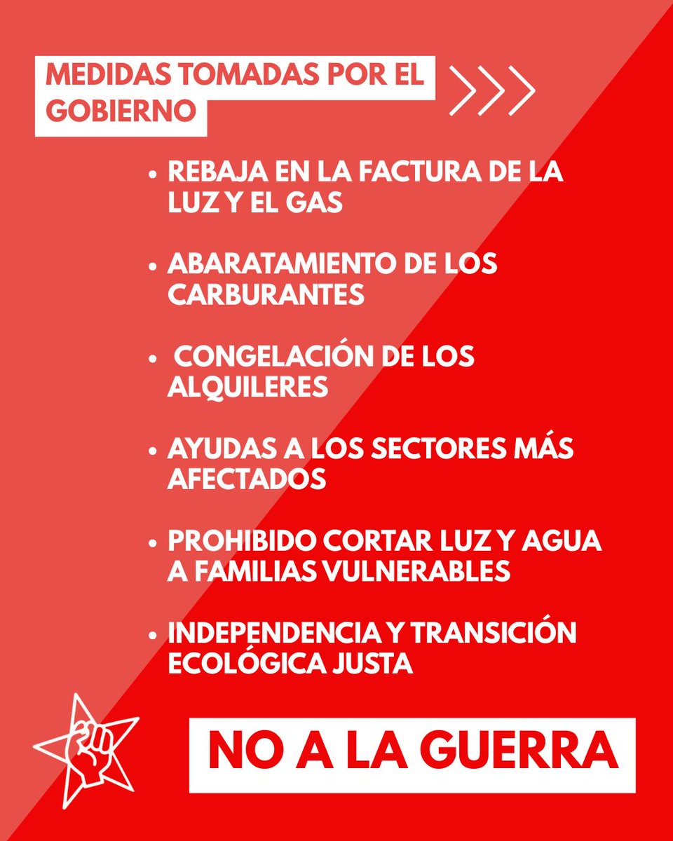 JSACHICLANA_'s tweet photo. 🌹🔴FRENTE A LA GUERRA ILEGAL, ESCUDO SOCIAL

Más protección, más futuro y más igualdad.✨

¡NO A LA GUERRA! https://t.co/ZBv6Ew68Ib
