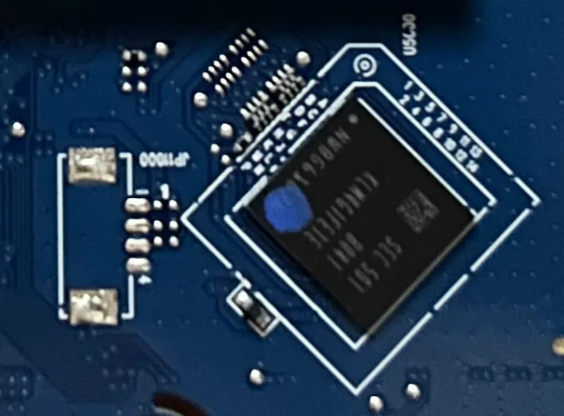 Riscure's tweet photo. Even a “locked‑down” UART can be opened with the right fault‑injection technique. https://t.co/MdxrS2x35o