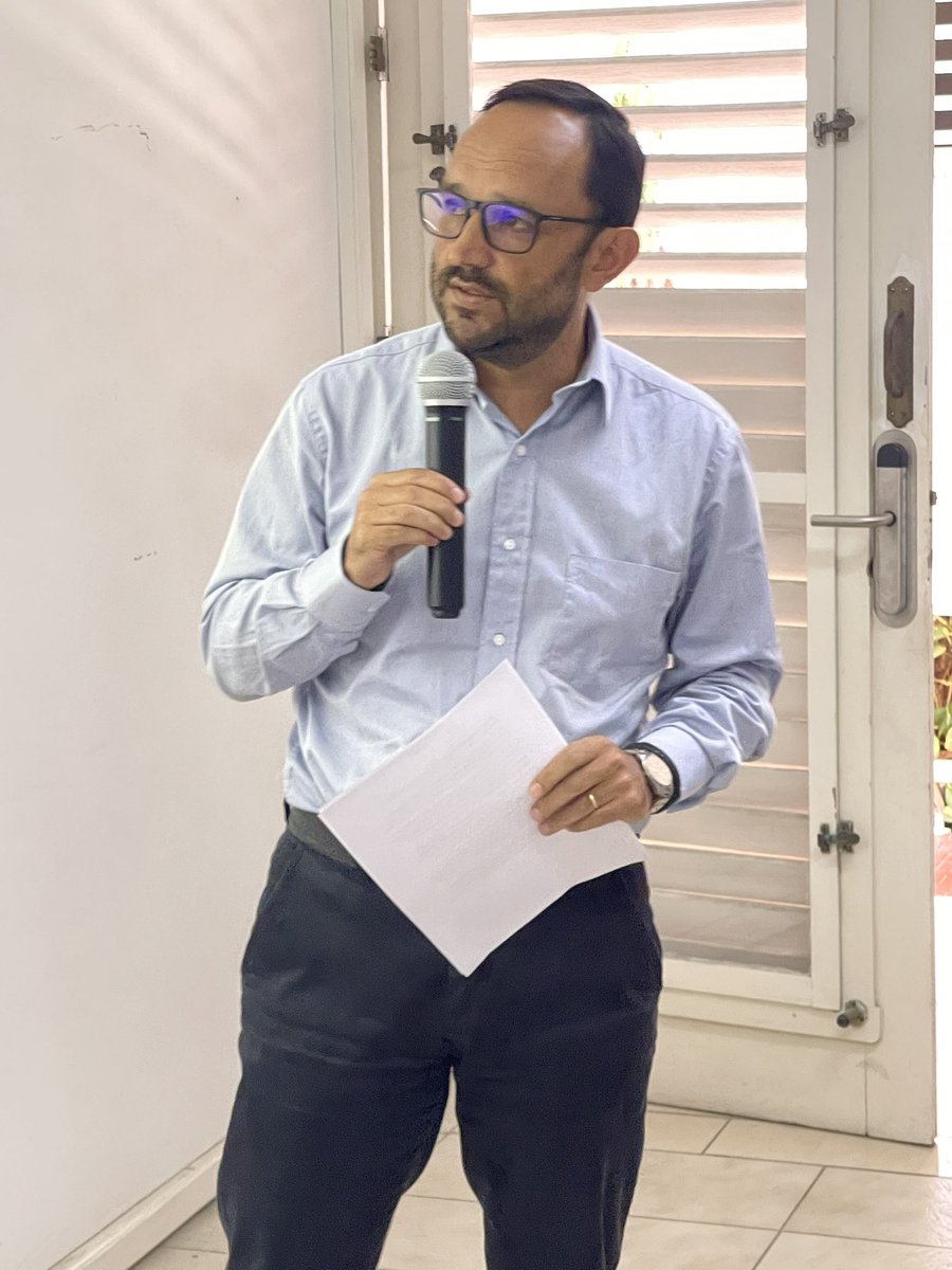 ONU en Cuba tweet media