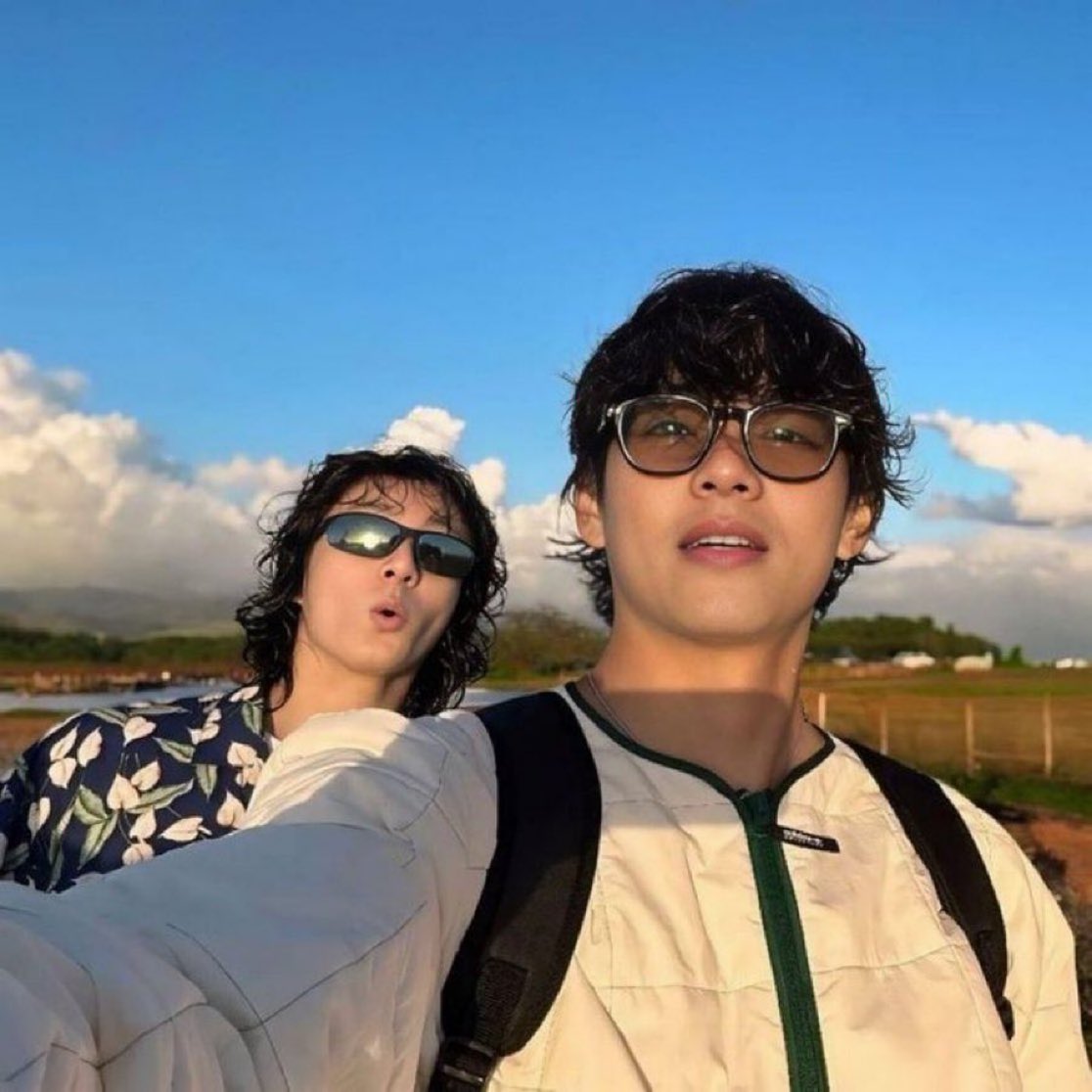 daily taekook⁷𐤀 tweet media