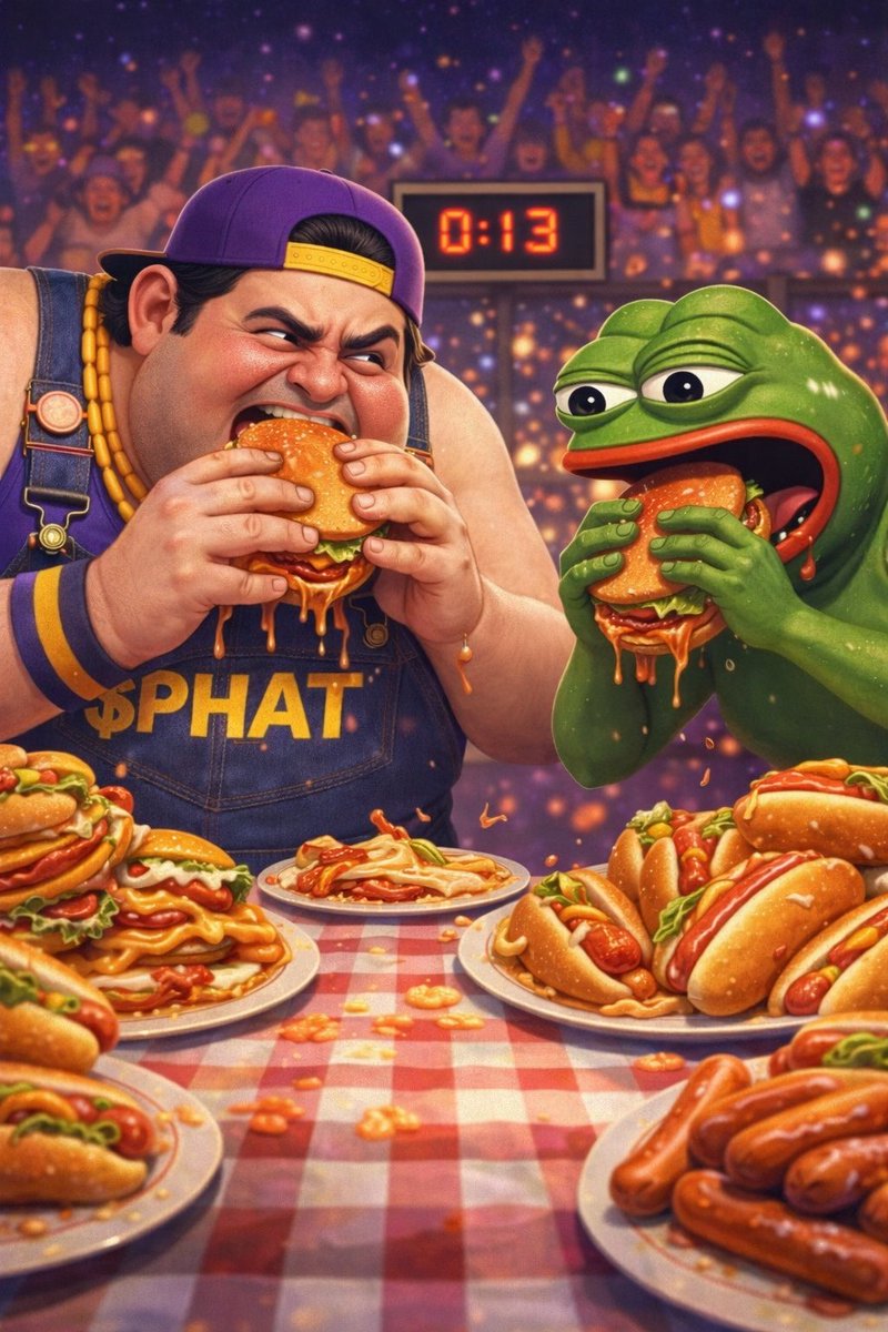 Planet Fatness tweet media