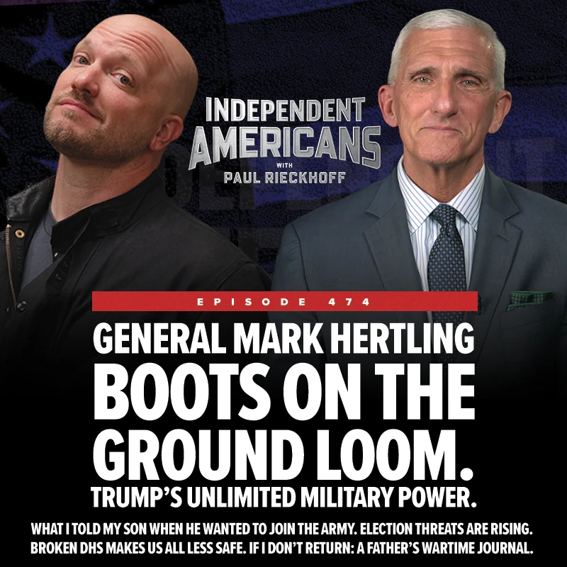 🎙Independent Americans tweet media