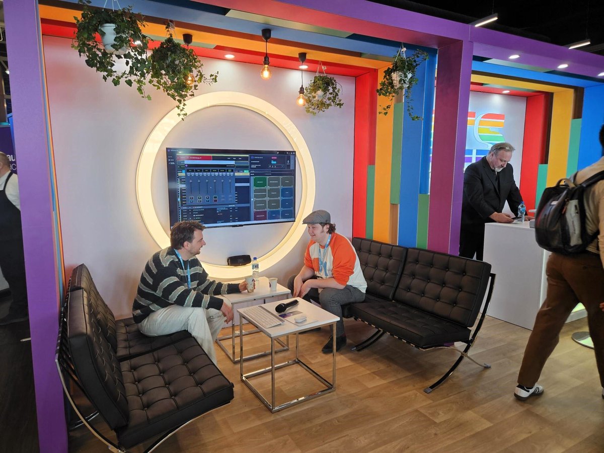 RCS Works tweet media