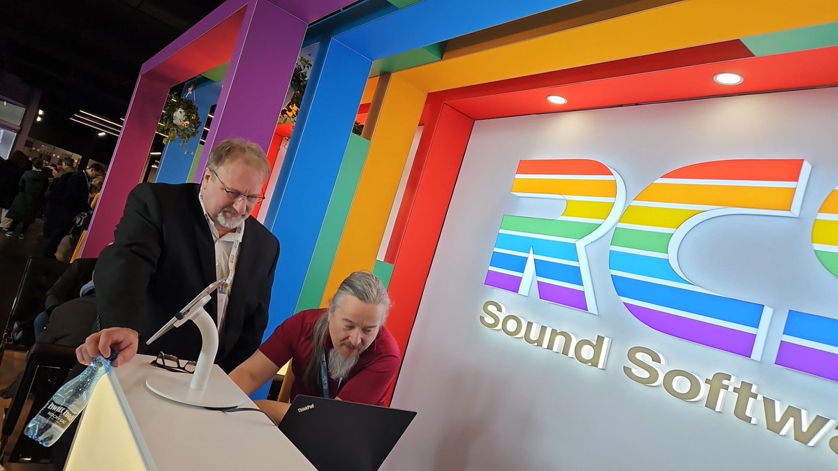 RCS Works tweet media