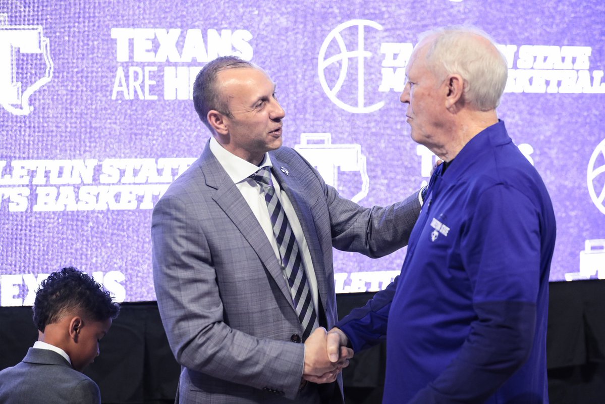 Tarleton State Women's Basketball tweet media