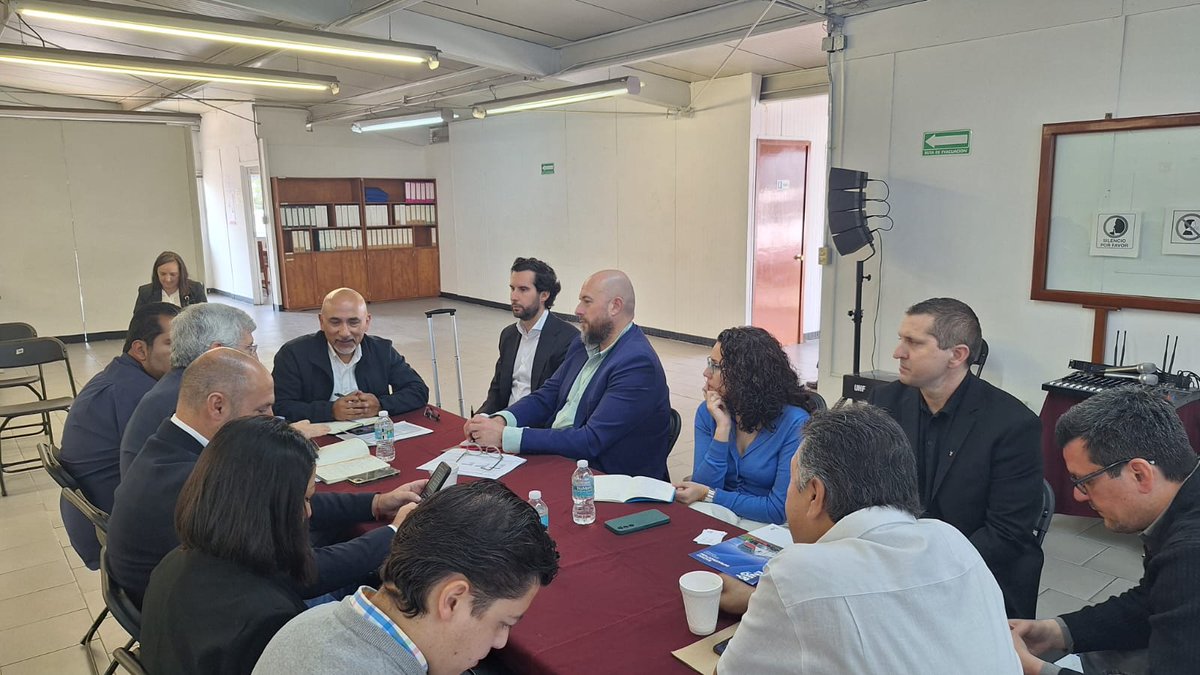 Servicio de Transportes Eléctricos CDMX tweet media