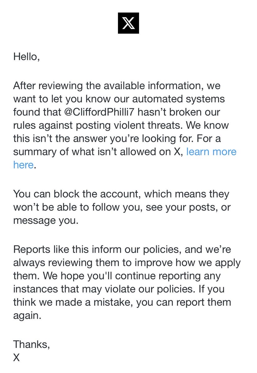 Cletus “Law and Order” McLintock tweet media