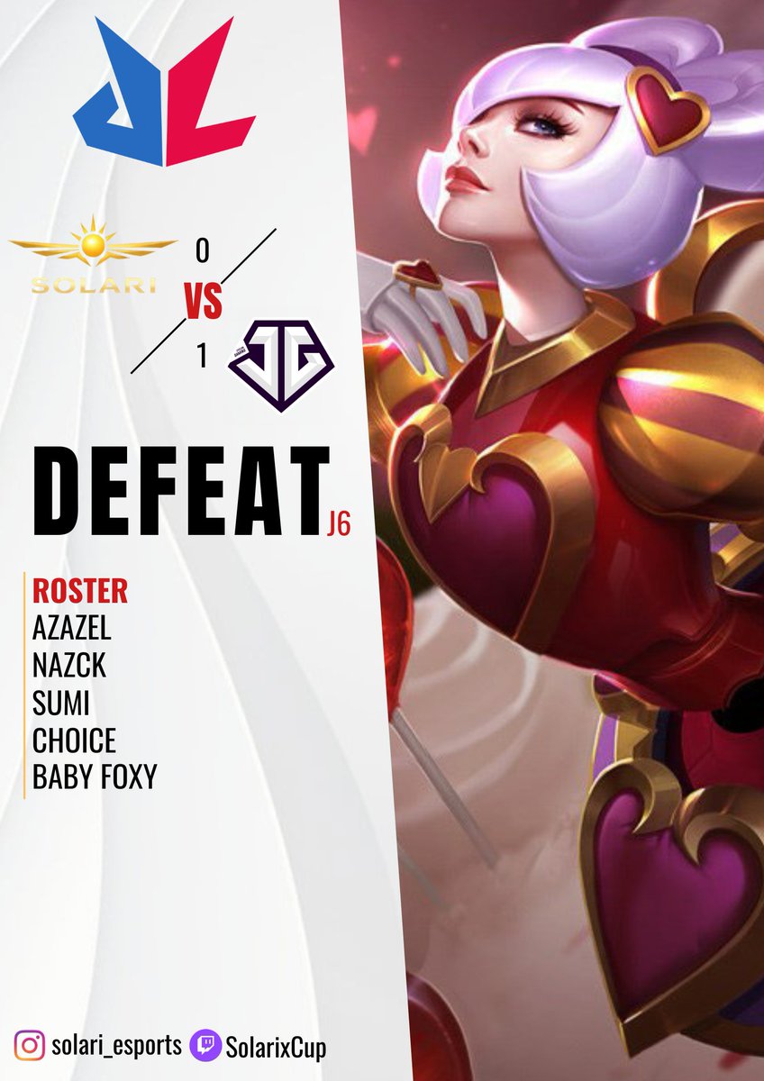 Solari eSports tweet media