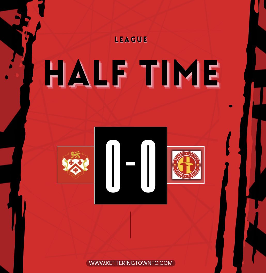Kettering Town FC tweet media
