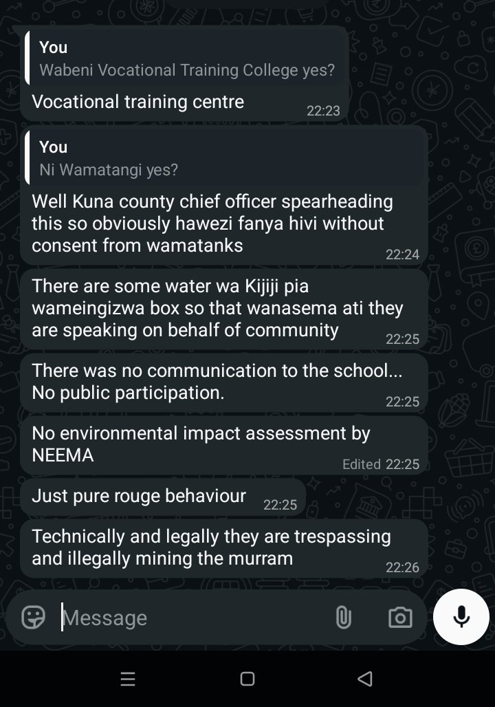 Sophie Wa Thika tweet media