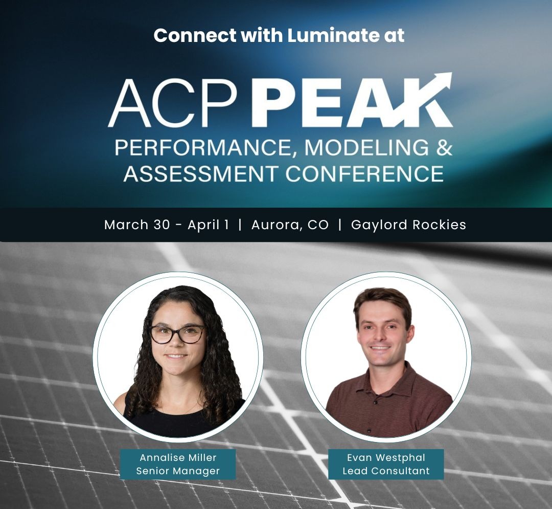 Luminate, LLC tweet media