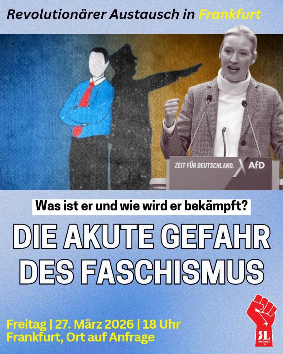 Revolutionäre Linke tweet media