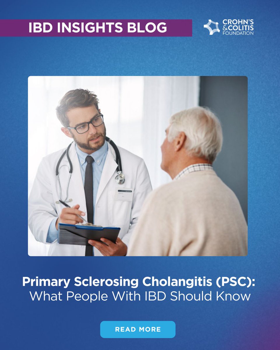 Crohn's & Colitis Foundation tweet media