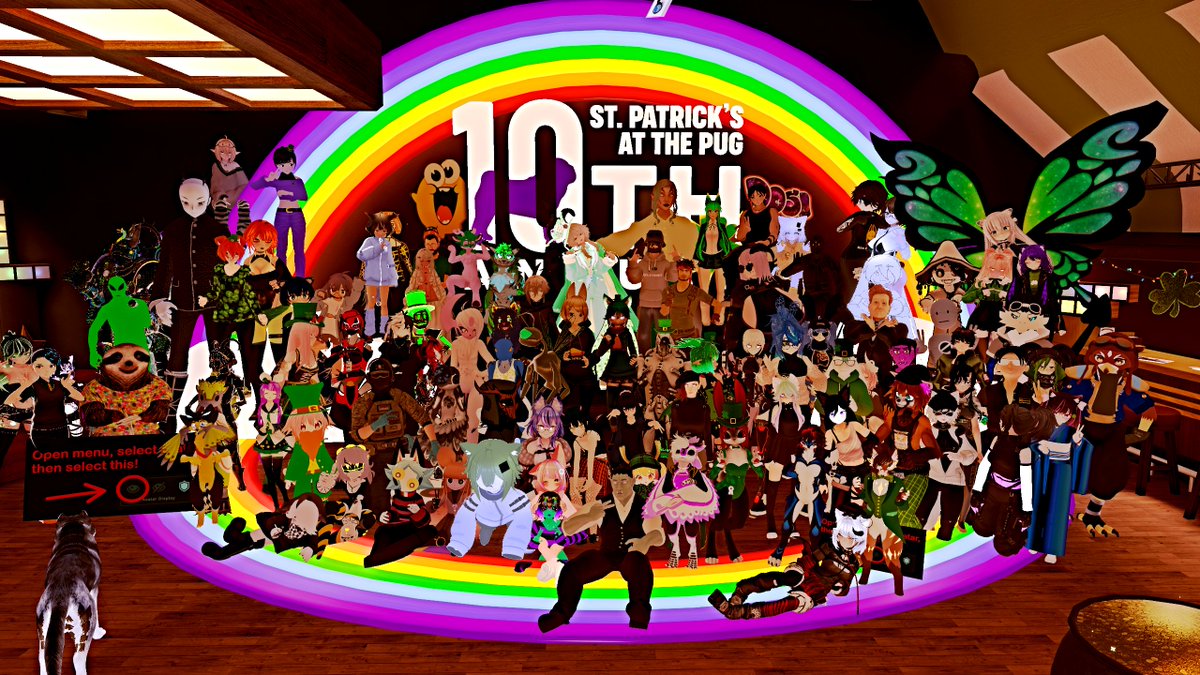 Tony_Lewis @VRChat (Tony Lewis Hiroaki URAHAMA) tweet media