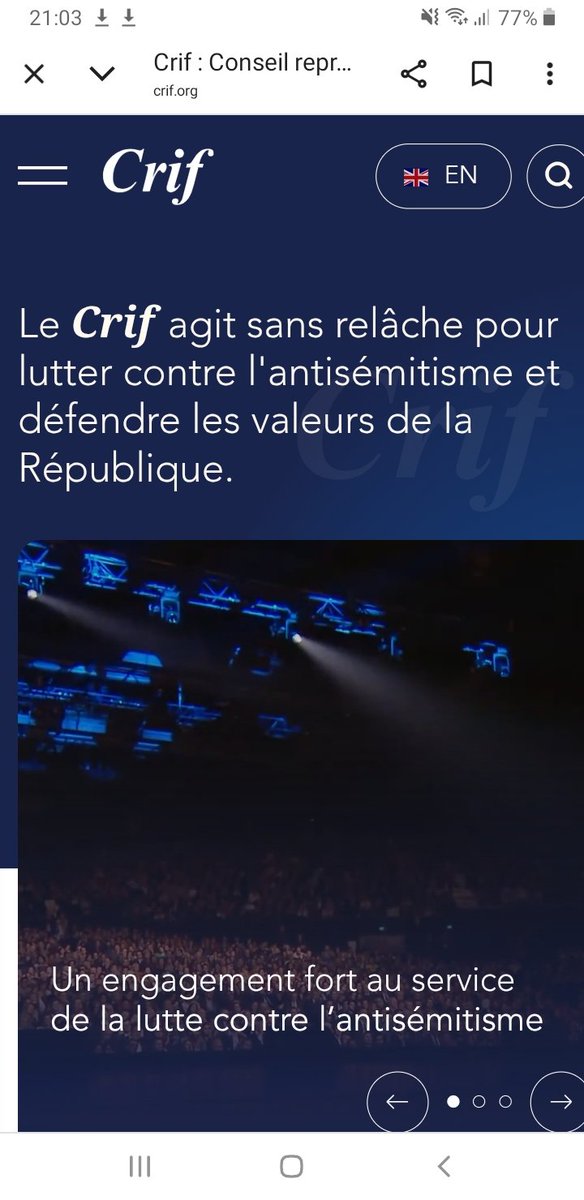 BDaube34478's tweet photo. @Le_CRIF https://t.co/Pimkpjxl0P https://t.co/1fm9E2PLrP