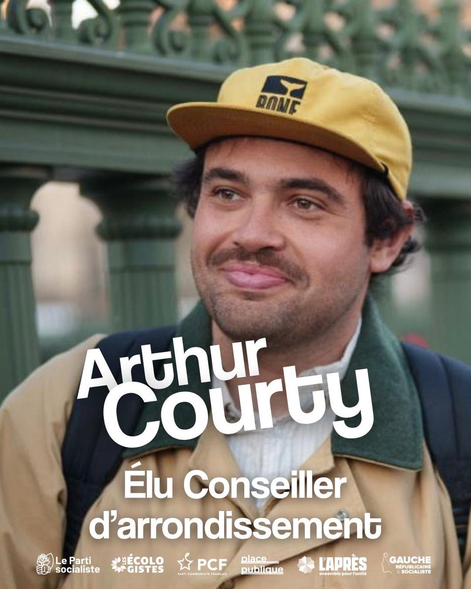 Arthur Courty tweet media