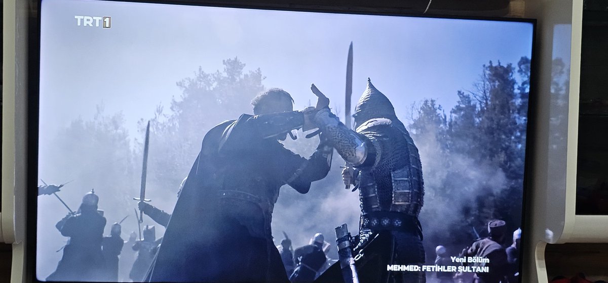 RKYS34's tweet photo. #MehmedFetihlerSultanı
Bu sahnede kalbimi bıraktım harikalar ya bu düşmanlık devam etsin süperler ama 🥰 https://t.co/s8EvvwbPyD