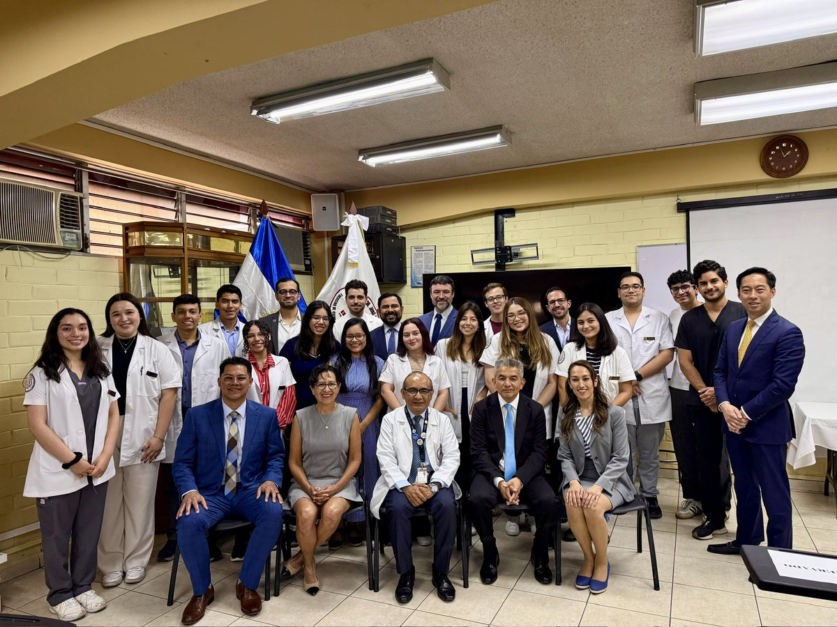 Juan Santamaria, MD, FACS, FSSO tweet media