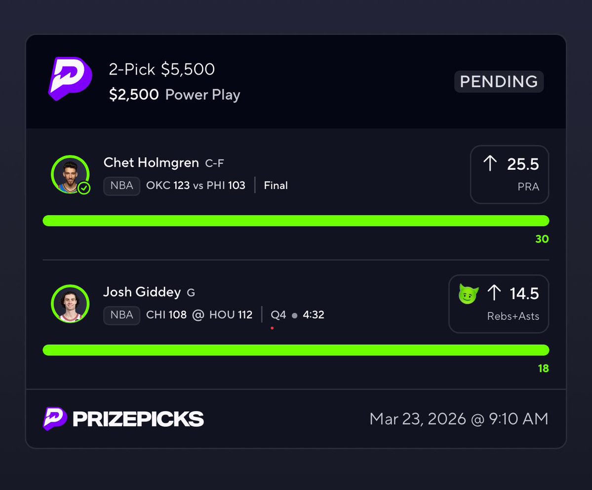 Trail Picks™ tweet media