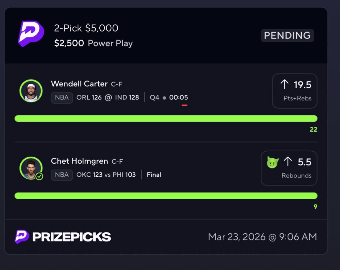 Trail Picks™ tweet media