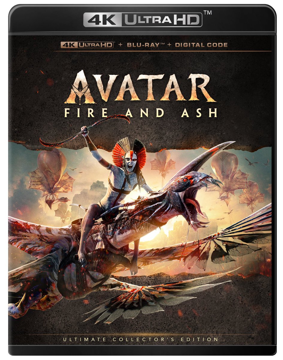 Ultra Alta Definición España tweet media