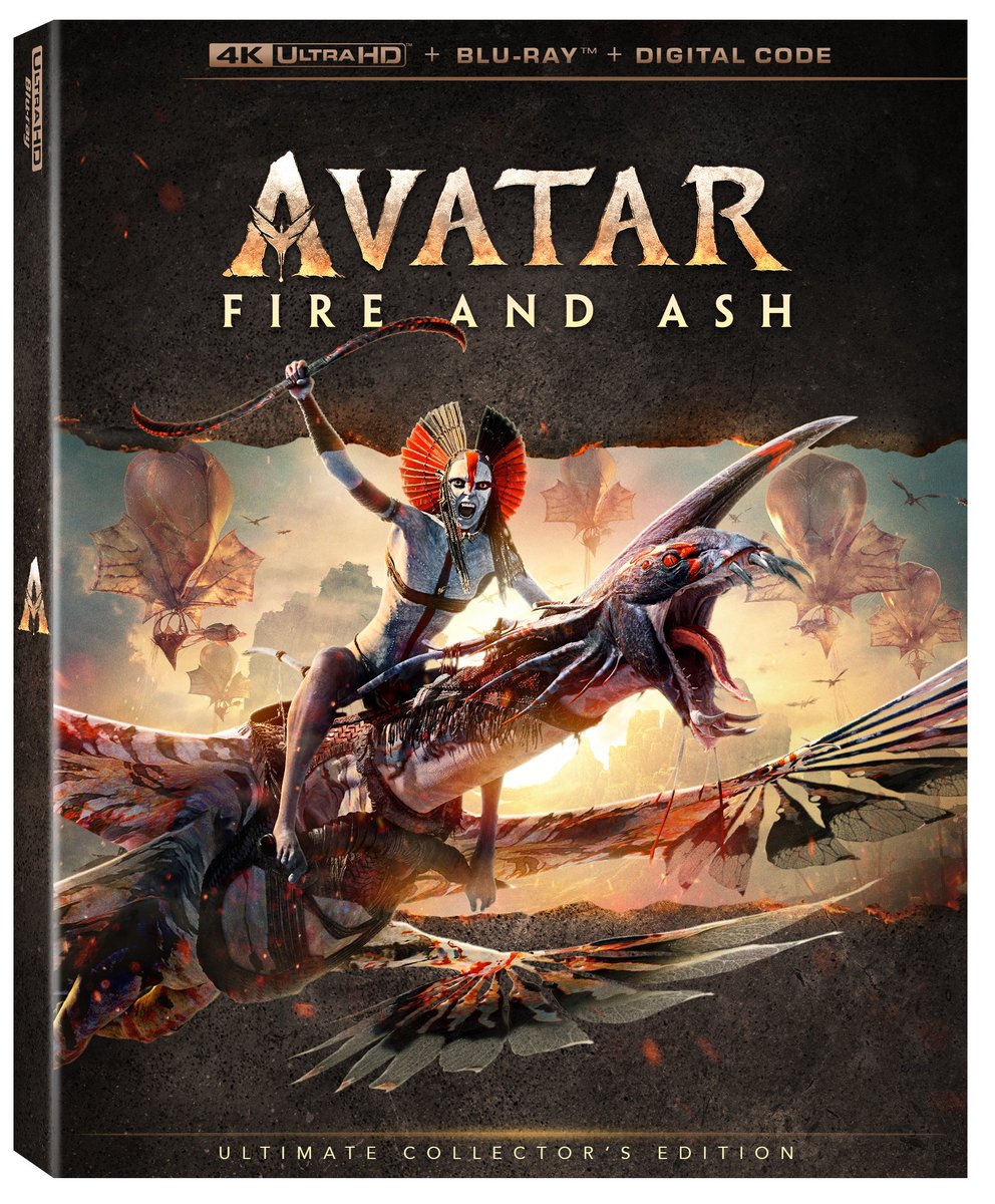 Ultra Alta Definición España tweet media