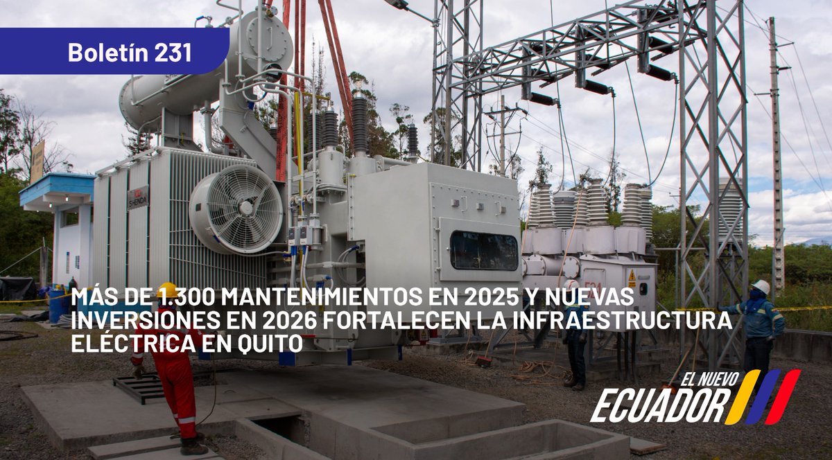 Ministerio de Ambiente y Energía tweet media