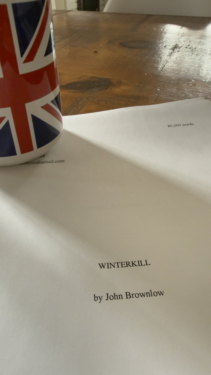 John Brownlow tweet media