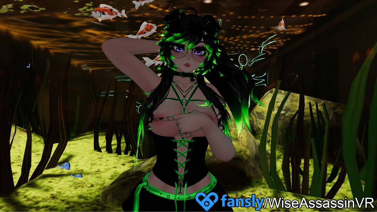 WiseAssassinVR tweet media
