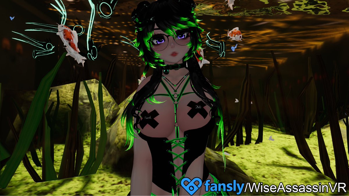 WiseAssassinVR tweet media