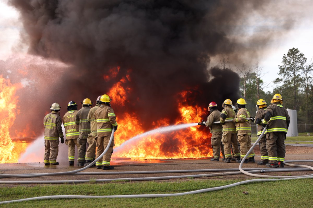 MS Fire Academy tweet media