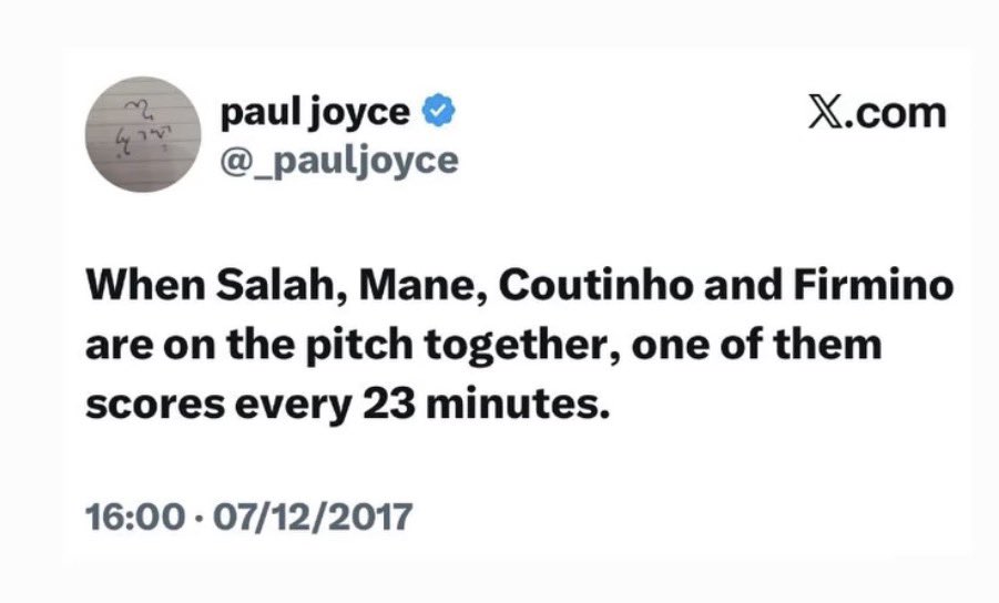 The Anfield Wrap tweet media