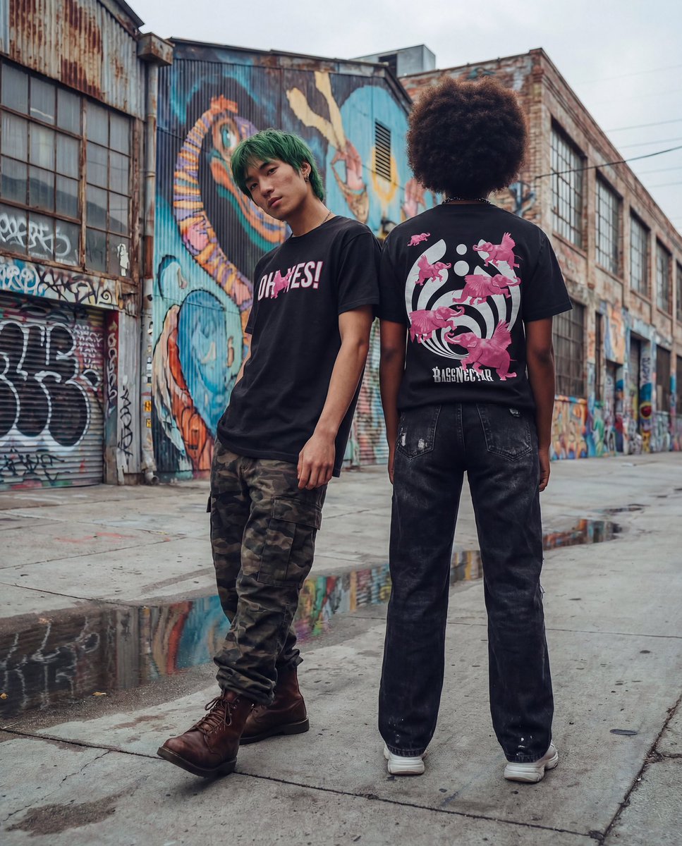 Bassnectar tweet media