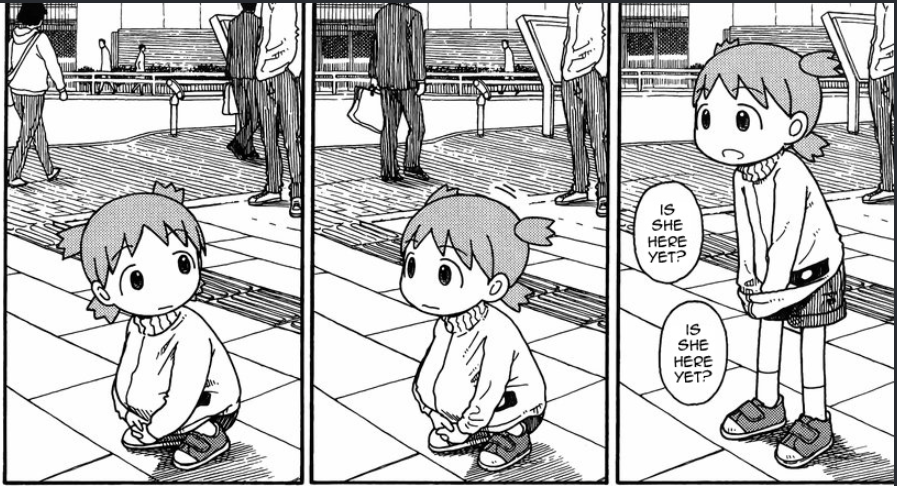 Yotsuba Screens tweet media