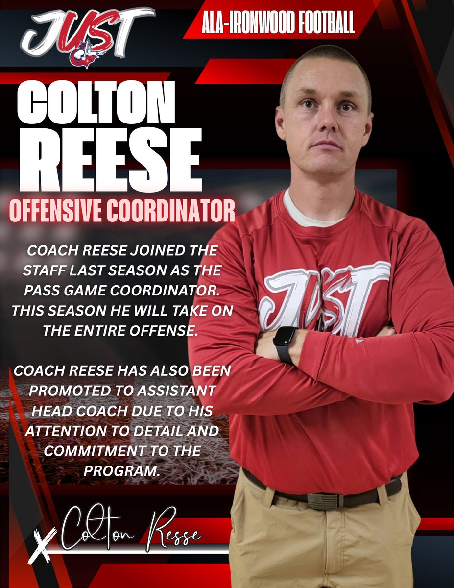 ALA Ironwood Warriors Football🏈 tweet media