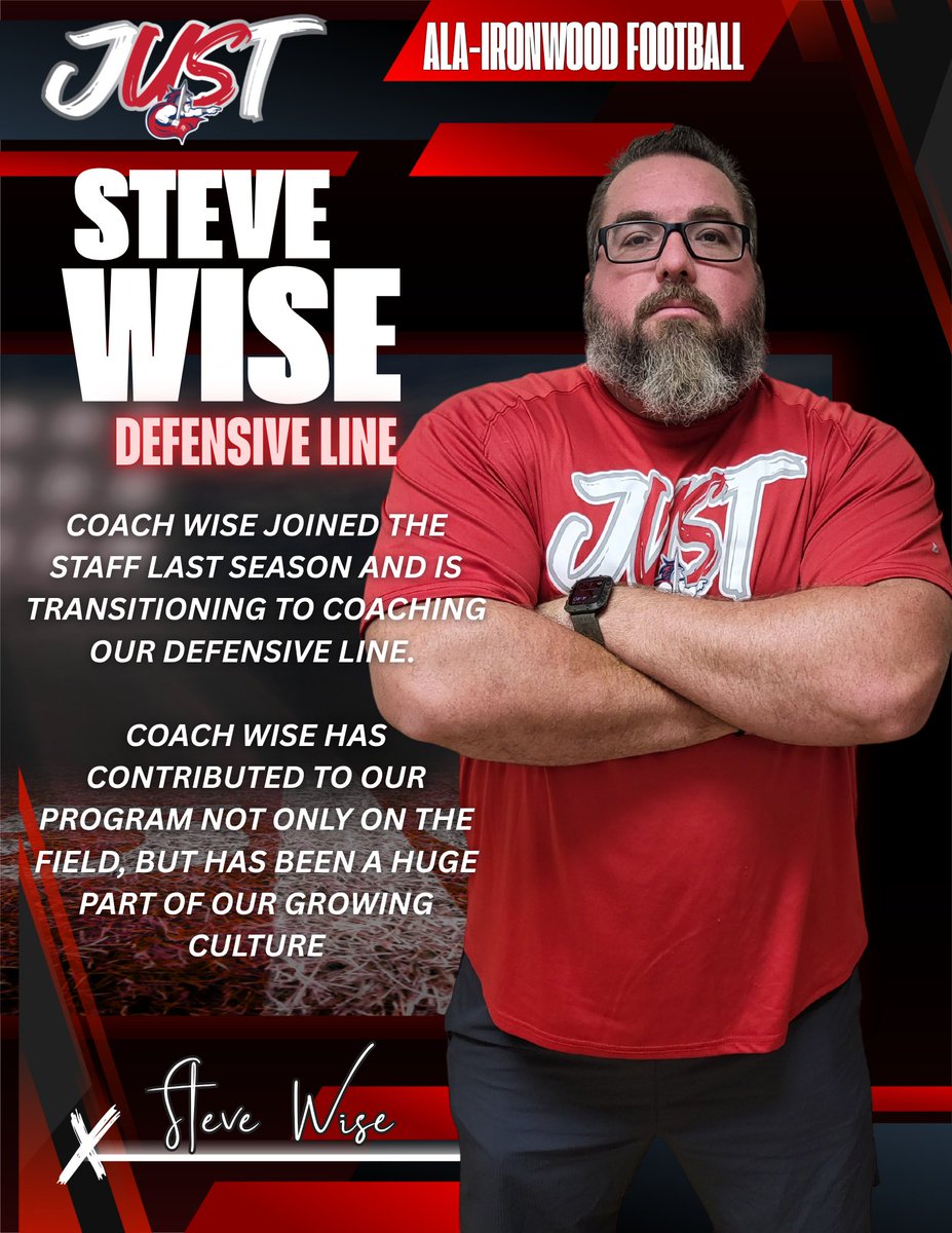ALA Ironwood Warriors Football🏈 tweet media