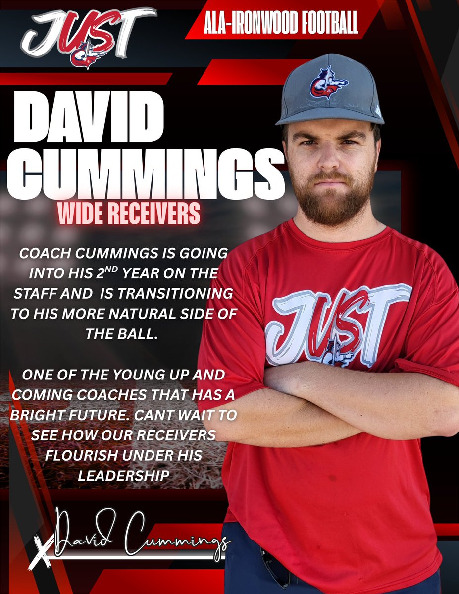 ALA Ironwood Warriors Football🏈 tweet media