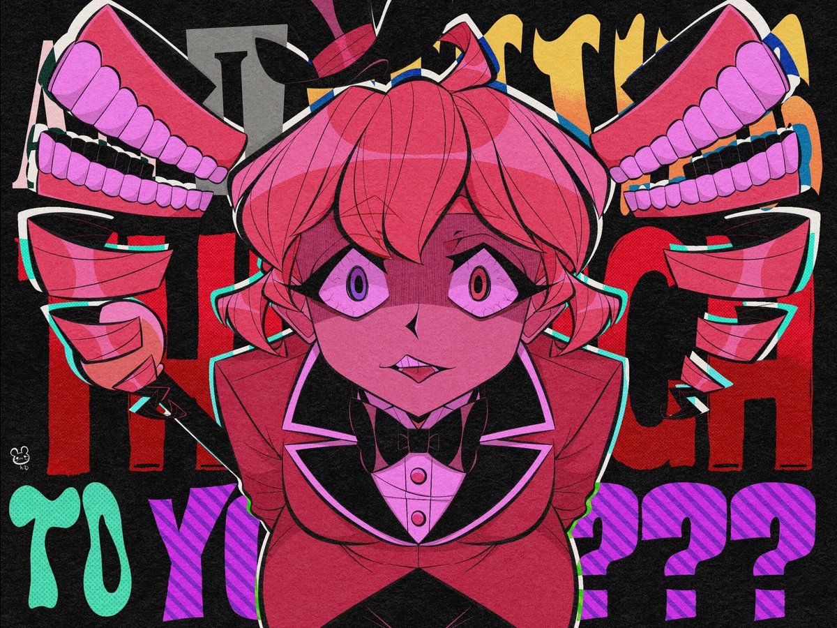 BunBunnMcgee🐇🪓🦌VArtist(PREDEBUT) tweet media