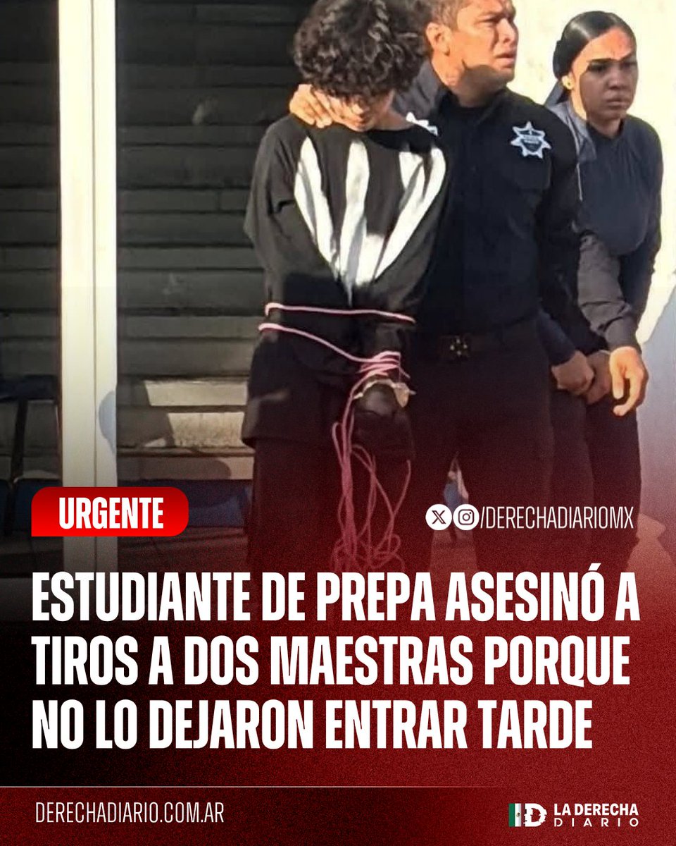 La Derecha Diario México tweet media