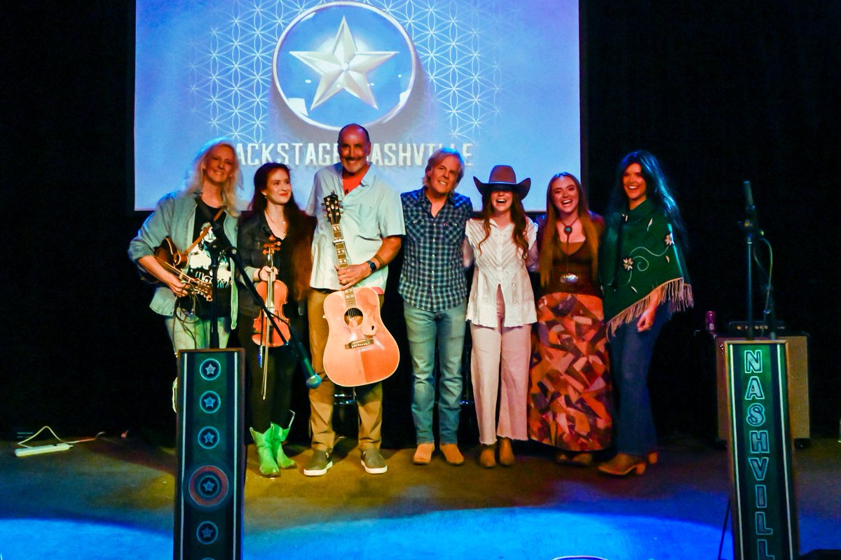 Backstage Nashville™ tweet media