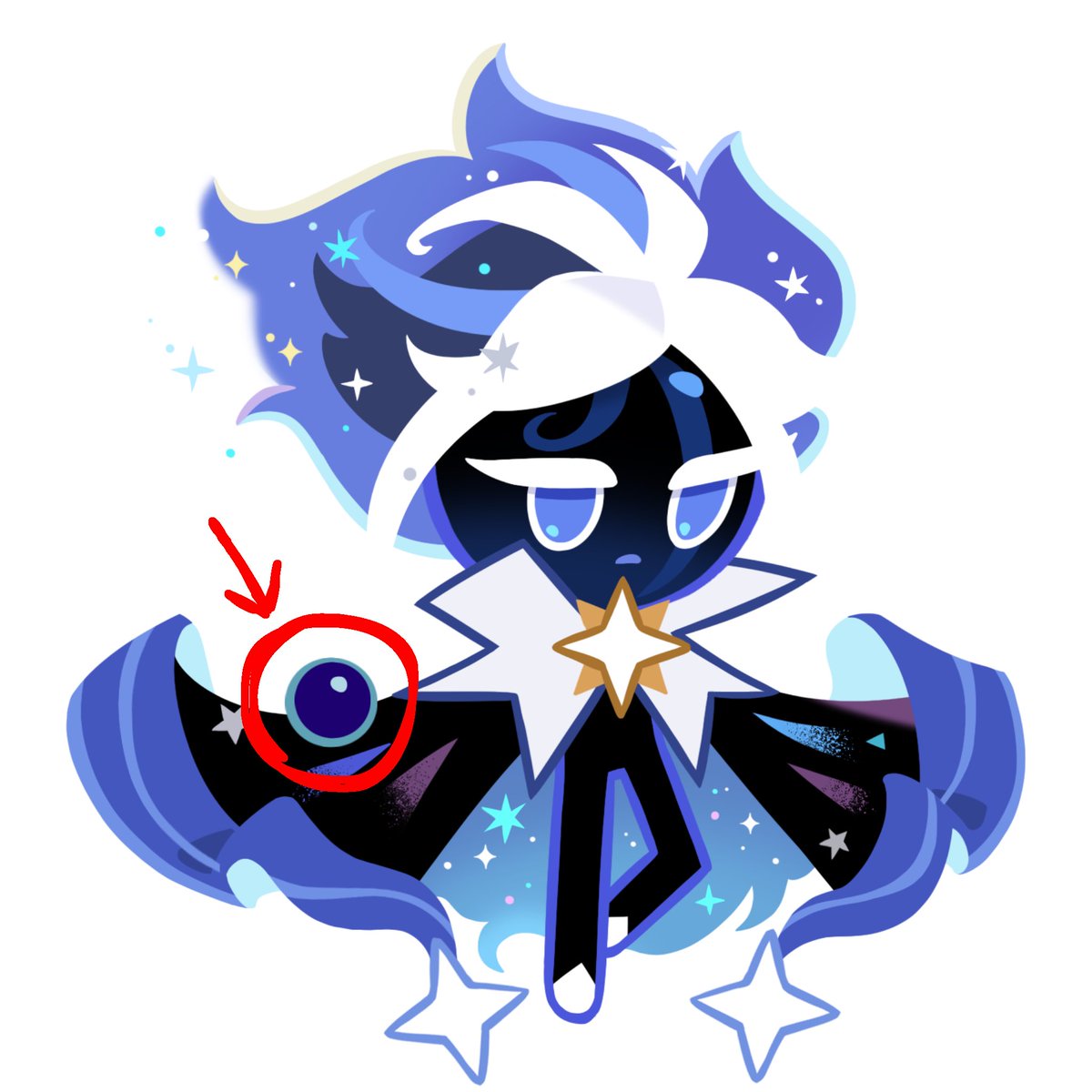 Stardust Cookie tweet media