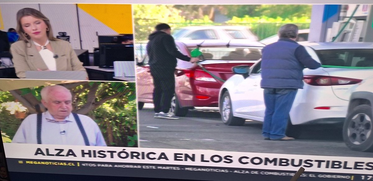 Confederación Nacional Dueños De Camiones De Chile tweet media