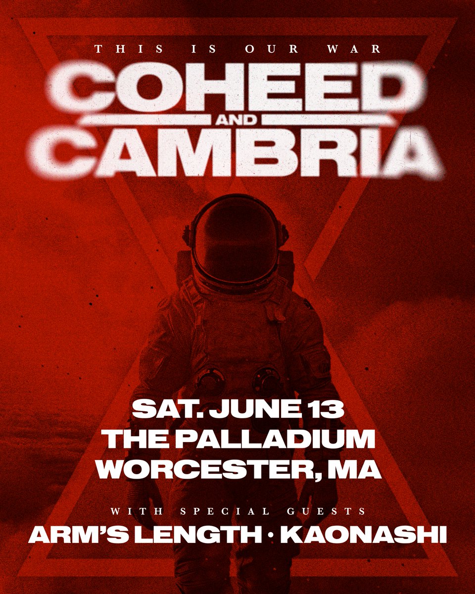 The Palladium tweet media