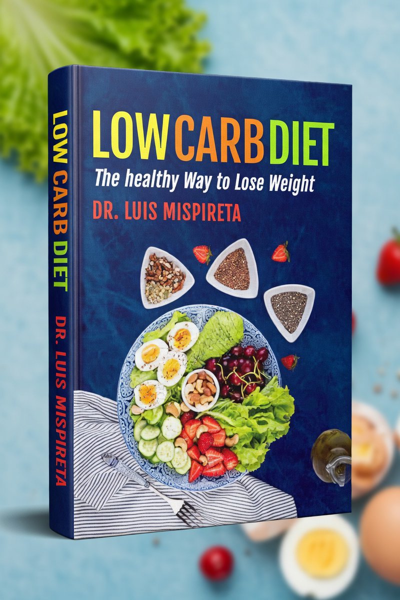 "Learn how to take control of your cravings, stabilize your blood sugar, and finally break free from the cycle of failed diets." #Diet #Health 

📚Read Full Review: pacificbookreview.com/low-carb-diet-…
