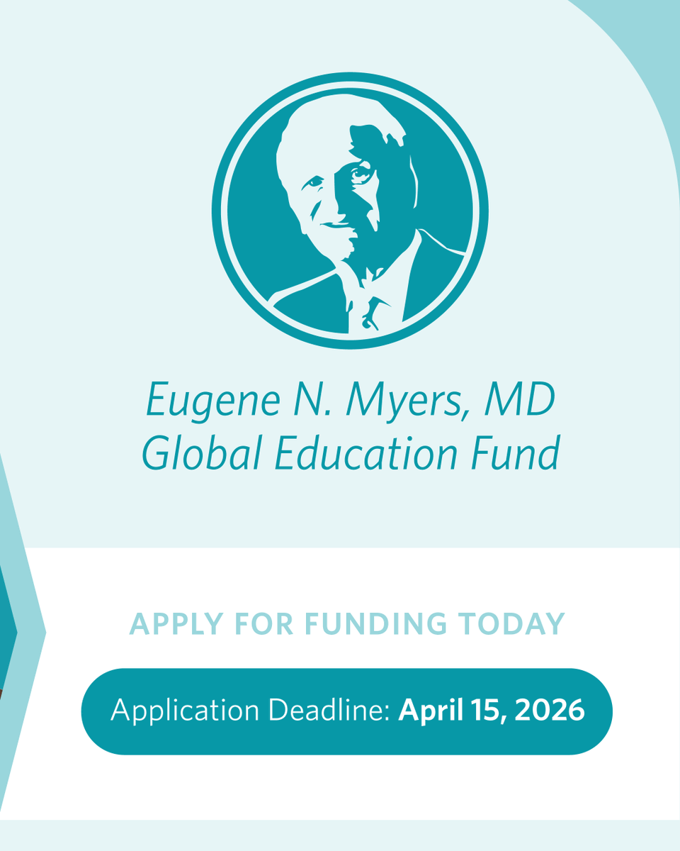 AmAcadOtolaryngology tweet media