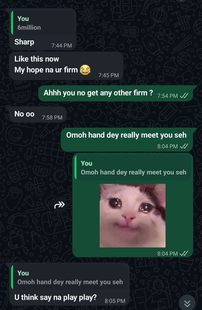 Executioner.🥷🏾 tweet media