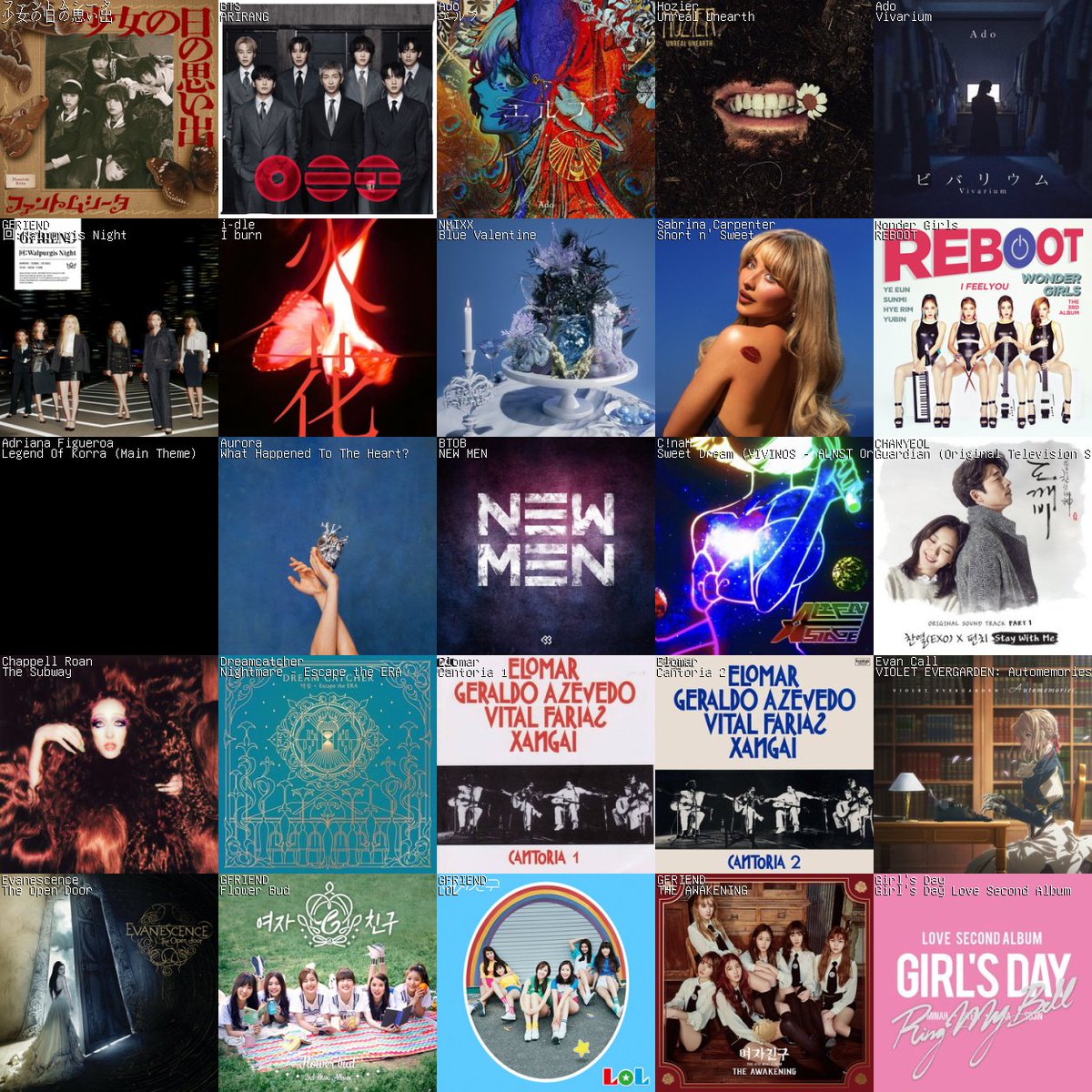 anamel 🐇 tweet media