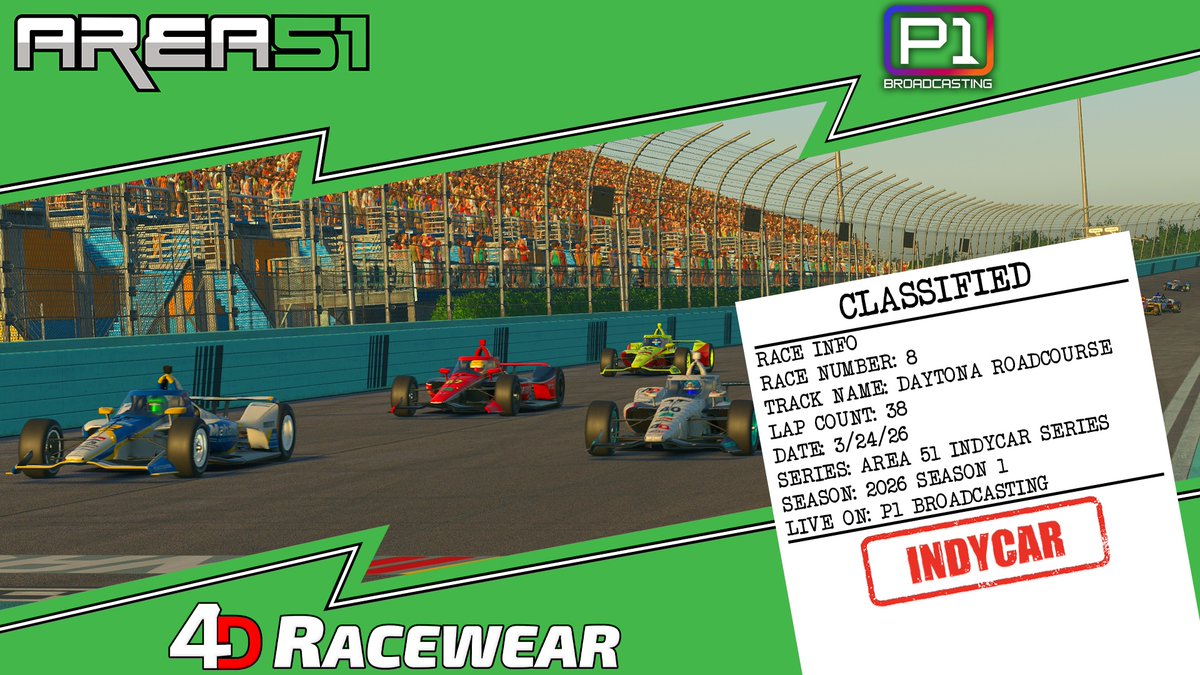 P1 Broadcasting tweet media