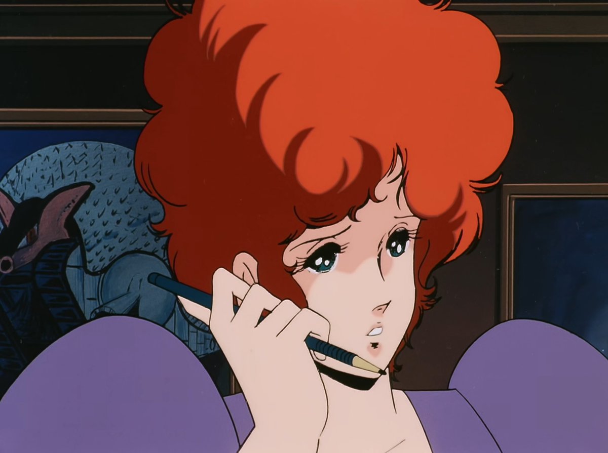 Retro Anime Screencaps 🎴 tweet media
